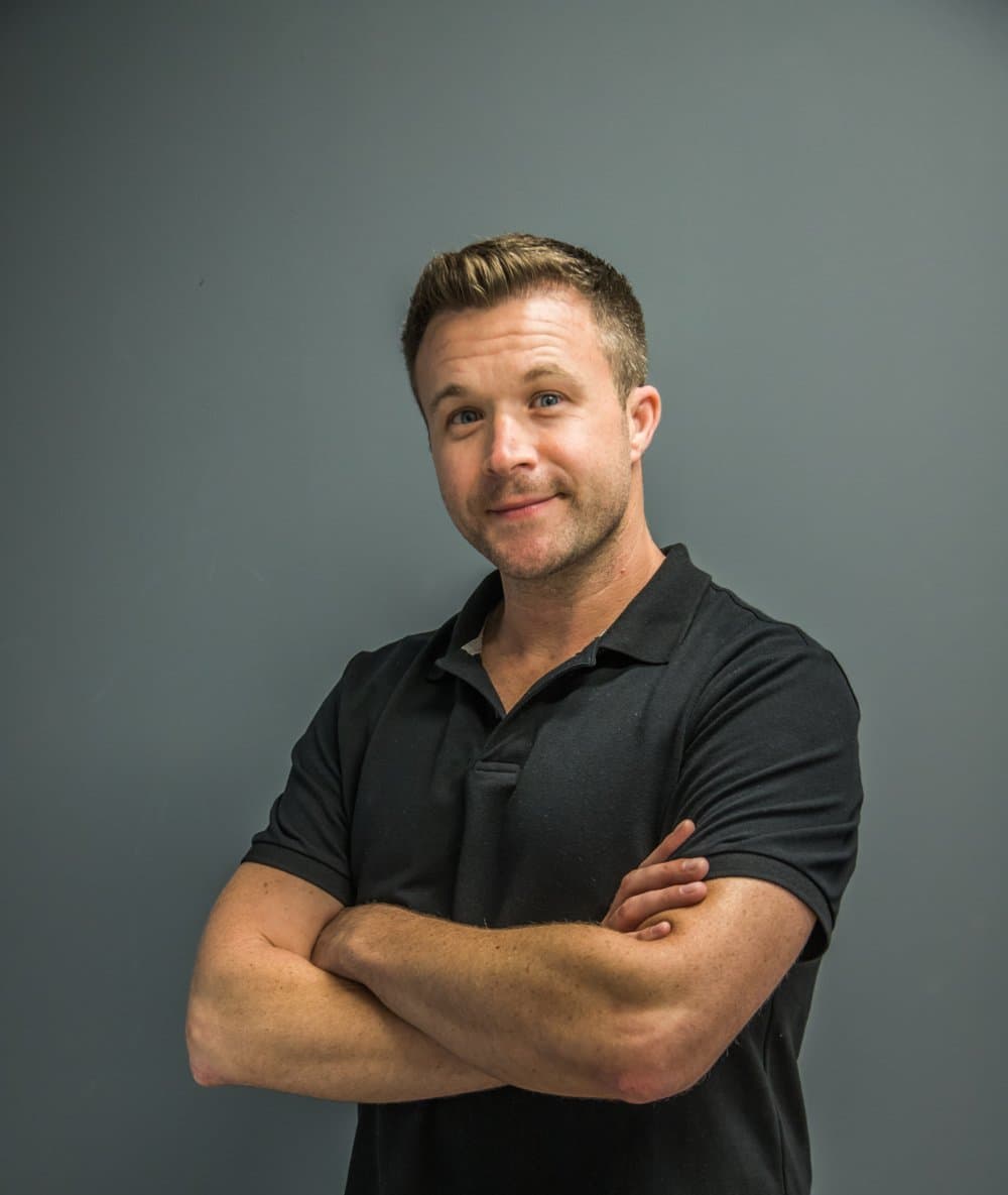 Rich Carfagna, founder of Amplified Workforce